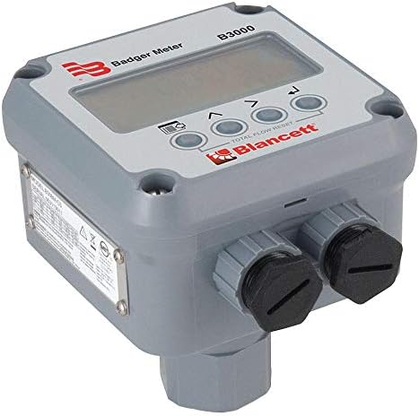 Monitor de fluxo básico do medidor Blancett - B30BM -CS