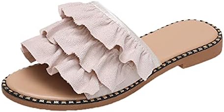 Flippers para mulheres Casual Casual Casual Flipes de Mulher Sapatos Coloridos Moda Moda ao ar livre Sandálias
