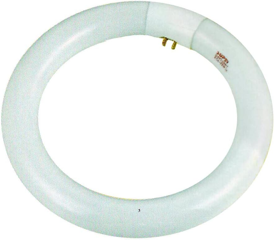 Lâmpada elucidate fluroescent para Larmp, lâmpada de 1 de diâmetro, em forma de círculo de 8 de diâmetro com 4 pontas: MG9250-tubo-Z02: