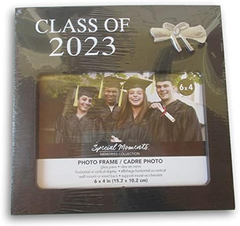 Classe de 2023 Fotos de foto do craque de graduação 2023 para fotos de 4 x 6 polegadas