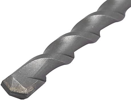 Aexit de 8 mm de ponta de ponta do suporte de ferramenta de 250 mm de comprimento de aço de aço cromado Brill Bit Bit Modelo: 69AS117QO598