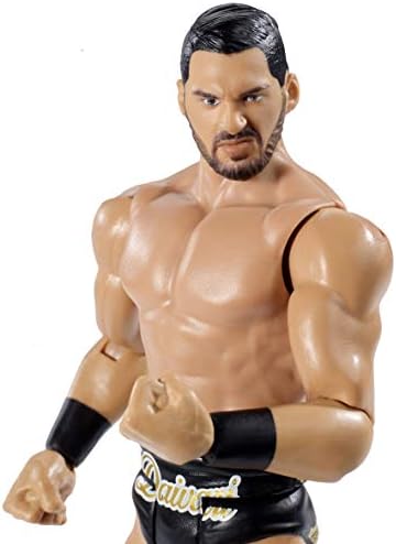 WWE ARIYA DAIivari Figura em escala de 6 polegadas com Articulação e Ring Gear Series 99