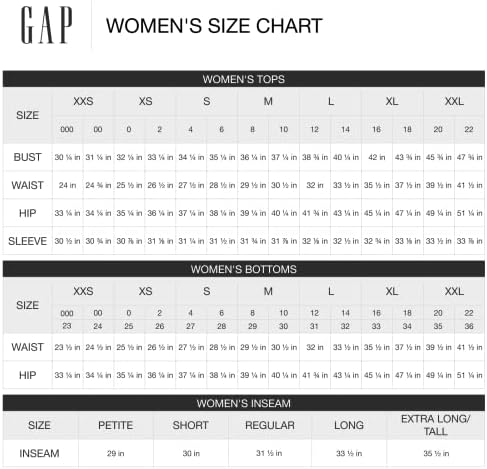Camisa grande feminina Gap