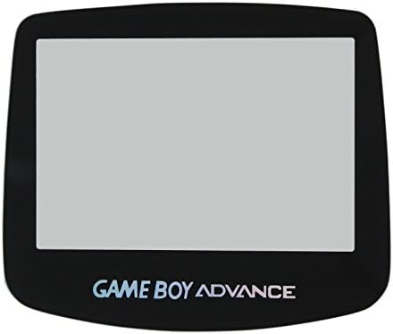Lente de tela do painel de vidro Ambertown para o Game Boy Advance GBA System Substituição