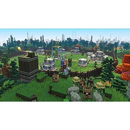 Minecraft Legends Deluxe Edition: Xbox Series X e Xbox One