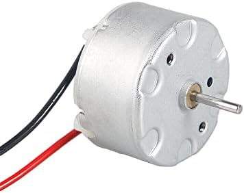 Motor do ventilador de lareira uzkozam compatível com o aquecedor de lareira do ventilador de fogão