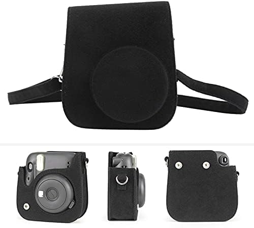 Caixa de proteção à câmera Mini Mini Qinlorgo, Anti Scratch Anti Anti Fall Came Case Bag para Mini