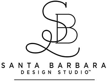 Santa Barbara Design Studio Place Card Coleção Holida