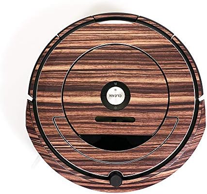 MightySkins Skin Compatível com o vácuo do robô IroBot Roomba 690 - roxo sólido | Tampa protetora, durável e exclusiva do encomendamento de vinil | Fácil de aplicar, remover e alterar estilos | Feito nos Estados Unidos