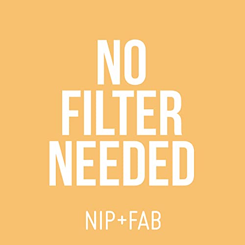 NIP + FAB ácido glicólico Fix Extreme Booster 10% AHA líquido Face cai com glicólico, aminoácido, alantoína