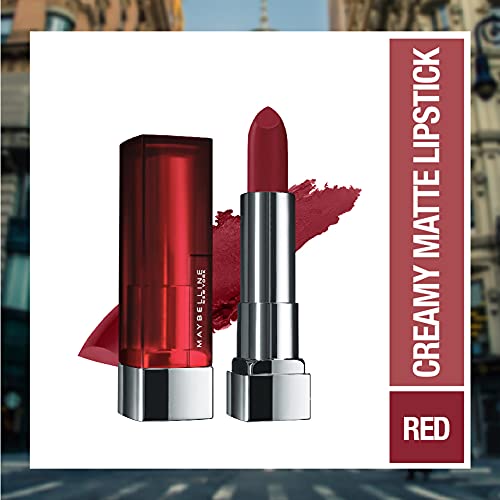 Maybelline New York Cremy Mattes Lipstick Combo Pack