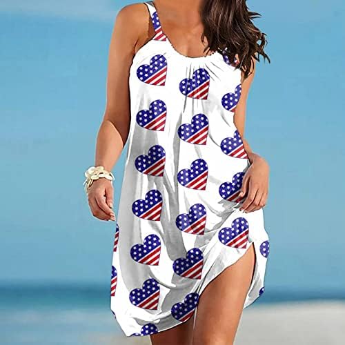 Kuaileya plus size vestidos femininos praia praia primavera estampada listrada vestido fofo swing cubra de verão