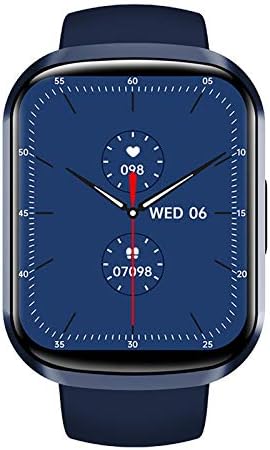 HW13 1.57 in Smart Watch Women Monitor de frequência cardíaca Banda de fitness tocador de tela inteira