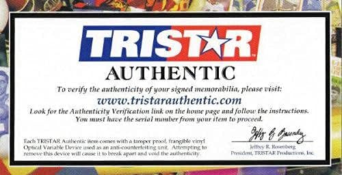 Jim Perry assinou o beisebol autografado OML Ball Indians Red Sox Tristar 6107423 - Bolalls autografados