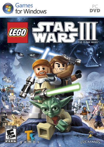 Lego Star Wars III The Clone Wars - PlayStation 3