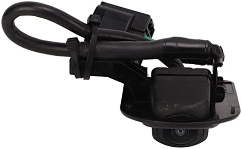 Câmera de backup qiilu, 39530 T3L A01 Câmera de assistência de estacionamento Revertendo a substituição