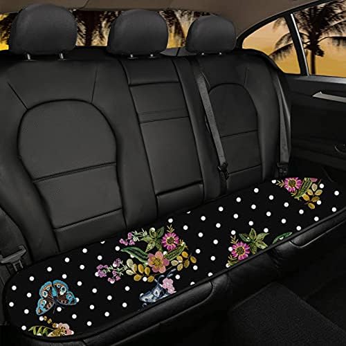 Para U Designs Zebra Print Car Seat Protector Cover tampa de assento inferior para carros Almofada
