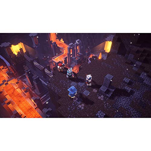 Minecraft Dungeons: Hero Edition - Xbox Series X & Xbox One