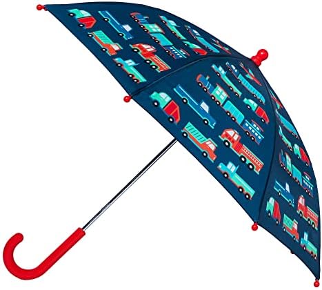 Wildkin Kids Isolle Lanch Box Saco e pacote de guarda -chuva para qualquer clima e refeição