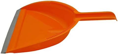IMUSA USA POT PAN STAP com escova de varredura laranja