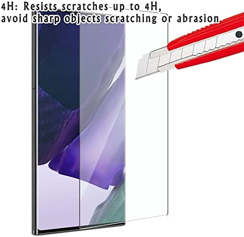 Protetor de tela de 3 pacote VAXSON, compatível com Wacom LCD Pen Tablet 27 Cintiq 27qhd dtk-2700 ， k0 tpu filmes protetores adesivo [não vidro temperado]
