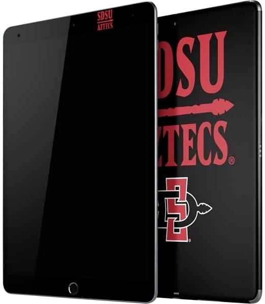 Skinit Decalk Tablet Skin Compatível com iPad Air 10.5in - O oficialmente licenciado College Aztecs San