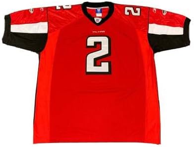 Matt Ryan assinou o Atlanta Falcons Jersey JSA - camisas da NFL autografadas