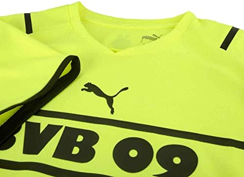Puma masculino Borussia Dortmund Jersey de futebol 2021-22