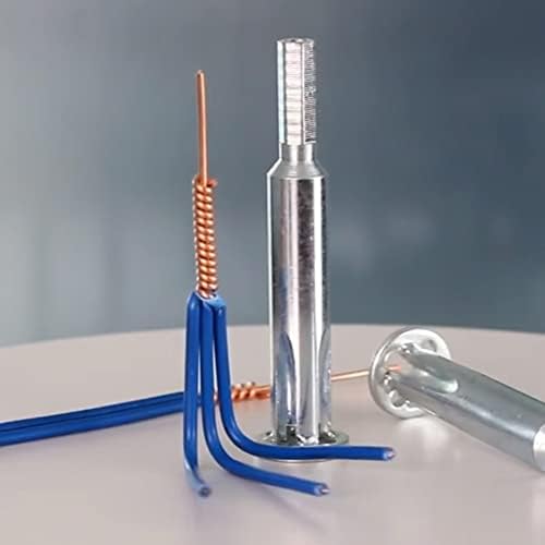 Ferramenta de torção de fio, stripper de fio de conector de cabo de alta eficiência, ferramenta de torção