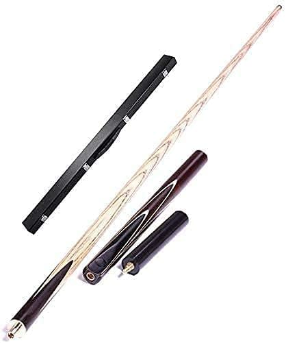 Piscina Piscina adulta para homens 57 em 17,5-19 oz stick stick com acessórios de extensão de 11,5 mm Dicas de sugestão