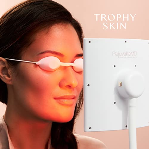 Troféu Skin Rejuvalitemd Red Light Therapy - Tratamento de LED sem agitação de alta potência