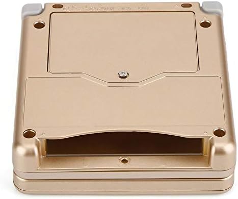 Capa de caixa de Diyeeni para Game Boy SP, capa portátil de case de garoto, substituto para o console de jogo,
