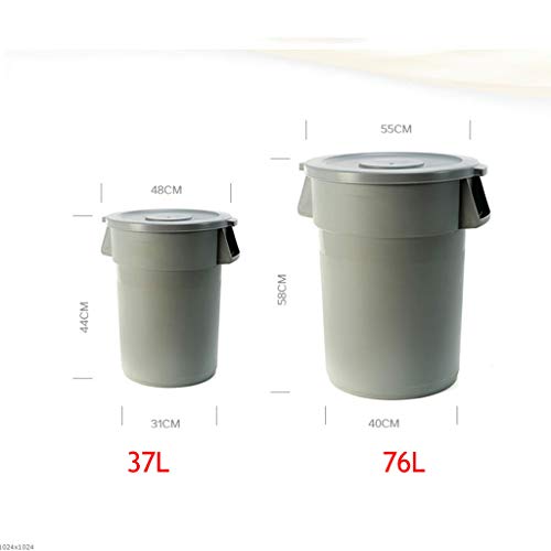 Neochy Indoor Dustbins Multifuncional com lixo de lixo de lixo de lixo de tampa de balde de armazenamento de balde de tampa