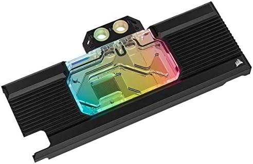 Corsair Hydro X Series XG7 RGB 30-Series Founders Edition GPU Block