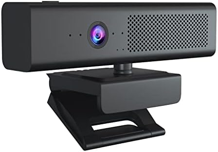 Câmera de web da webcam da webcam 1080p clgzs com câmera da web automaticamente com câmera da web de microfone para chamada de videochamada de computador