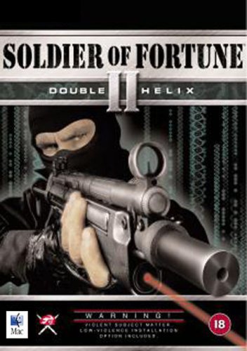 Soldado da Fortune II: dupla helix