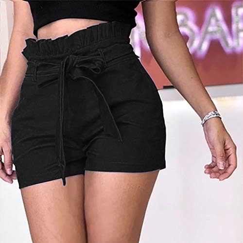 Topunder Running Shorts For Women 2023, Plus Size saindo de joggers Lady Lady Casual Perna Summers