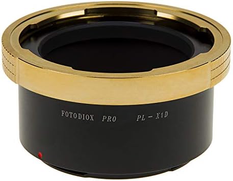 Tubo de extensão macro automática Fotodiox Pro, seção de 48 mm - para câmeras digitais Hasselblad XCD Mountlessless para fotografia extrema de close -up
