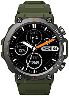 UMCP Sports Modo Smartwatch RuggedWatch Fazendo/recebendo chamadas Rastreamento de fitness smartwatch para homens e mulheres