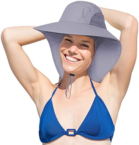 Chapéus de praia para mulheres Chapéus de protetor solar de verão de verão Casual Casual Sun Sun Roll