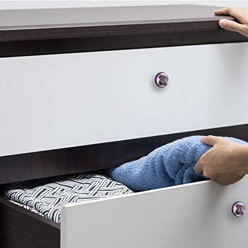 Idealiy Bulldog Snout Glance Porta Gaveta Pull Handle Decoração de móveis para cabine de cozinha