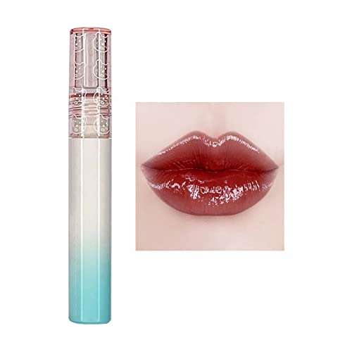 Maquiagem de beleza Esmulgos de lábios Lip Libra Lip Lipstick Feminino Fair Student Milk Tea Lip Glaze Sugar Cosmetics