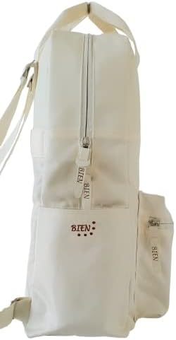 BIEN - Backpack Smart - OSLO Backpack 19L -Vol. Laptop Compartamento de água resistente ao peso: 0,88