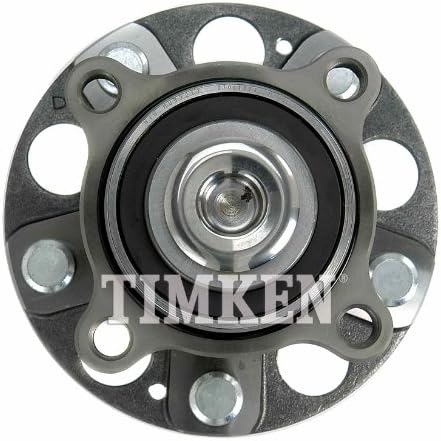 Timken ha590202 cubo e rolamento da roda traseira