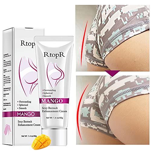 Mango Sexy Butt Buttlement Creme Hip Lift Up Buttock Melhoria para mulheres Skin Firm Effective Butt