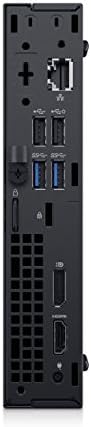 Dell Op3060mffxkf5k optiplex 3060 XKF5K Micro PC com Intel Core i5-8500T 2,1 GHz Hexa-Core, 8 GB