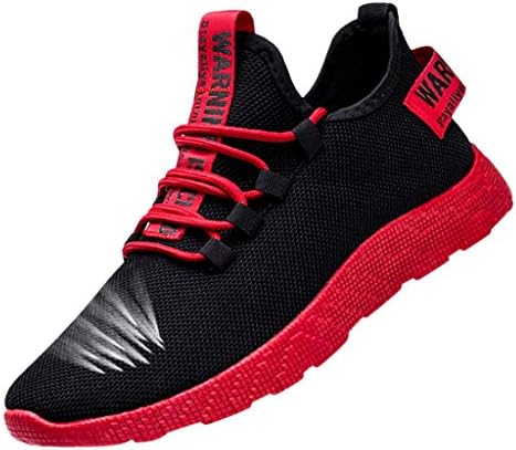 Tênis de corrida casual de Potton Men Athletic 2022 Sapatos de exercícios para homens ginásios respiráveis