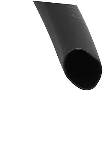 X-Dree 5mm Diã 2: 1 Tubo de tubo de tubulação de tubo de calor