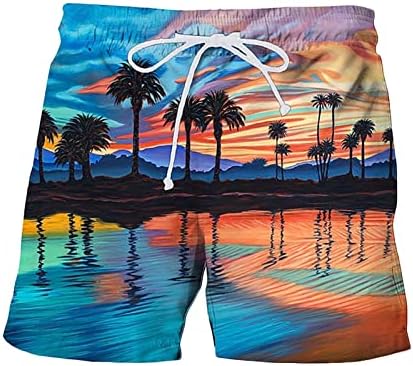 Cheer Board Men Primavera e verão shorts casuais painéis de praia esportivos com bolsos troncos shorts