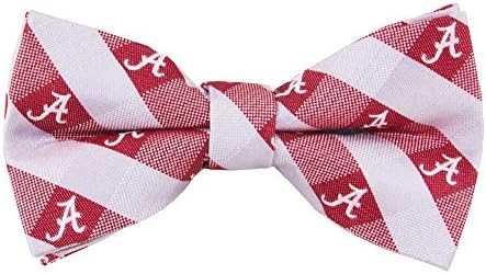 Alabama verificou o logotipo Bow Bow - logotipo da equipe da Tide College